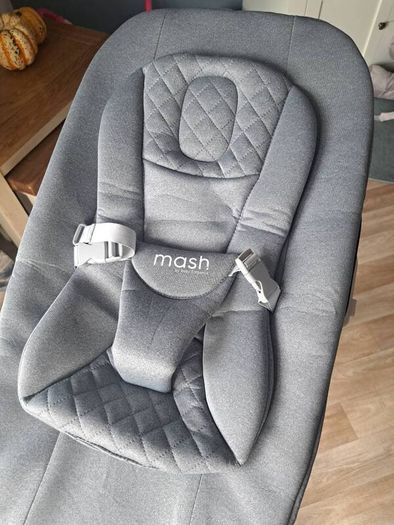 Mash high chair bundle