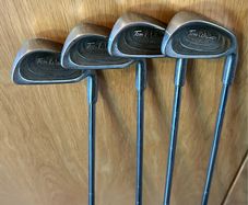 Tom Watson irons 4-7 irons