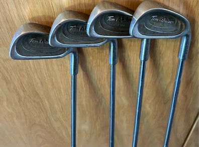Tom Watson irons 4-7 irons