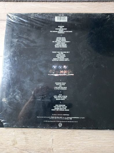 The Who Join Together 12" Vinyl box set