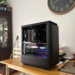 High End Gaming PC R7 9800X3D