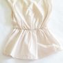 H&M Cream Top - Size 6/8 Image 3