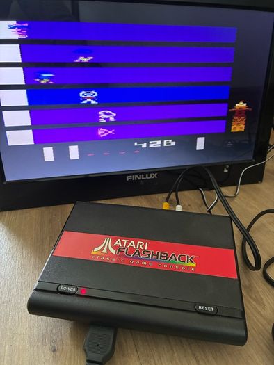 Atari Flashback Boxed 20Games + Joysticks