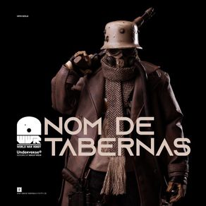 UnderVerse UV Nom De Tabernas 1/6 scale action figure