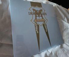 Madonna The Immaculate Collection Vinyl