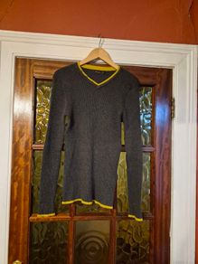 Baker  Jumper