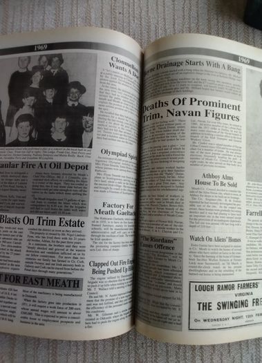 Co  Meath   Chronicle