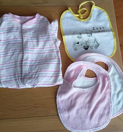 O-3 Months baby girl selection, New.