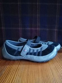 tsubo cult shoes 37 4 black grey
