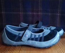 tsubo cult shoes 37 4 black grey