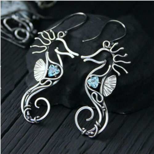 Beautiful Earrings - boho style / nature inspired