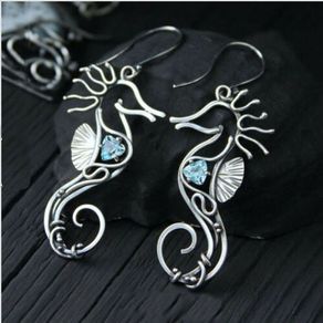 Beautiful Earrings - boho style / nature inspired