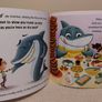 Panda And Shark Children,s Story Books Image 7