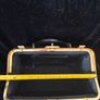 Vintage doctors gladstone bag Image 8