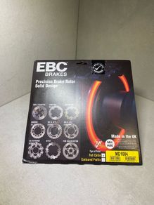 EBC MD1004 Stainless Steel Rear Brake Disc (Brand New - Honda Fitment)