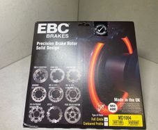 EBC MD1004 Stainless Steel Rear Brake Disc (Brand New - Honda Fitment)