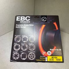EBC MD1004 Stainless Steel Rear Brake Disc (Brand New - Honda Fitment)