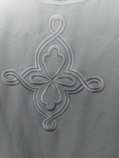 Vintage black Schneberger dress (free post)