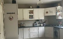 Solid Wood Kitchen