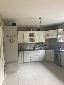 Solid Wood Kitchen