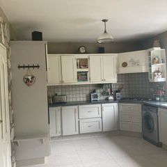 Solid Wood Kitchen