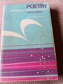 Poetry: Leaving Certificate Anthology