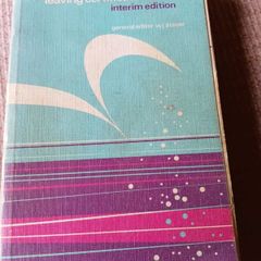 Poetry: Leaving Certificate Anthology