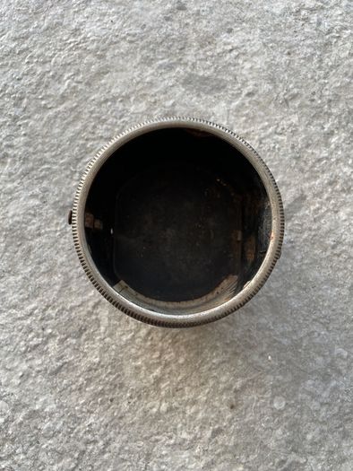 Vintage Car Clock Housing
