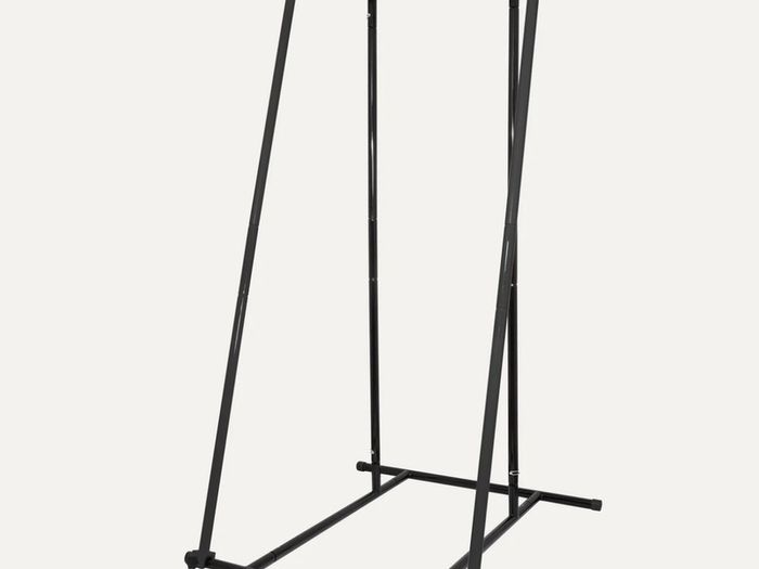 Gravity pull up rack + extension kit