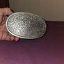 1970's Silver plate oval jewellery box Image 6