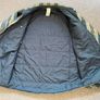 Patagonia Fjord Insulated Puffer Lined Reversible Shirt Jacket Green Men's Small Image 4