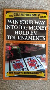 Win Your Way Into Big Money Hold'em Tournaments