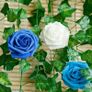 10 Pack Artificial Ivy, Vines, Ivy Garlands Artificial, Fake Ivy, Room Decor, Ivy Vines, Ivy Fence Screening, Hanging Vine, Bedroom Decor, Wedding Party Home Decor Garden Wall Decor 84 Ft Image 2