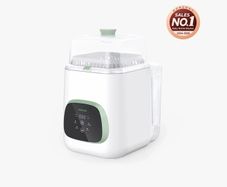 Momcozy KleanPal Pro Baby Bottle Washer and Sterilizer