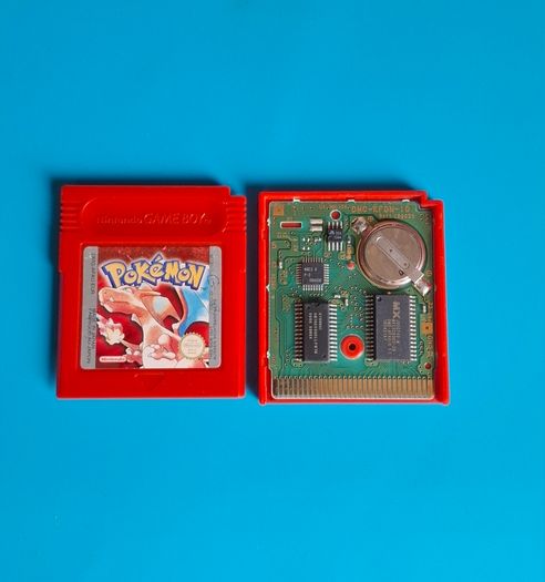 Pokemon Red (Authentic)
