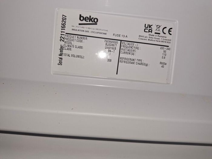 Fridge