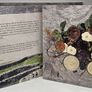 Ireland 2007 Beautiful Uncirculated Euro Coin Set in Original Folder Aran Islands Image 3
