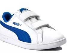 Puma Smash Fun Kids Uk 2.5 Brand New And Unworn