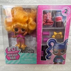 LOL Surprise Hair Hair Hair Series 2 Soprano new Please see photos