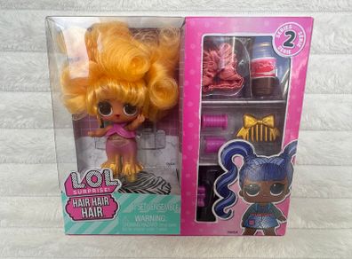 LOL Surprise Hair Hair Hair Series 2 Soprano new Please see photos