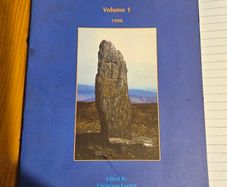 Wicklow Anthology And History Volume 1 1998. Edited By Christiaan Corlett & Aiden O'sullivan. Large Volume Paperback In Good Condition.  See Photos For Same.