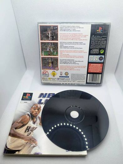 Nba Live 97