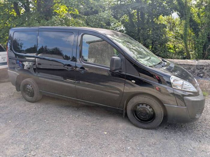 2016 Citroen dispatch 1.6 hdi 84k miles