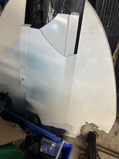 Ford Transit mk6 Wings