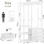 Clothes Rail Image 4