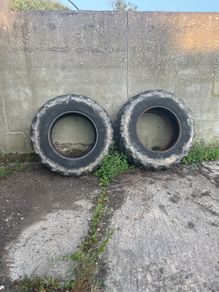 tractor tires