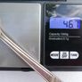 Vintage Sheffield  Silver Plate Knives Image 10