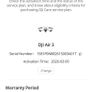 BRAND NEW DJI Air 3 Fly More Combo (RC2) - NEW SEALED - Warranty 2027 - 0-1 Battery Cycles Image 4