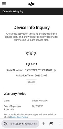 BRAND NEW DJI Air 3 Fly More Combo (RC2) - NEW SEALED - Warranty 2027 - 0-1 Battery Cycles