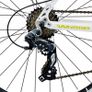 19" Whistle Patwin 1482D, 29" Wheel, 24 Speed, Alloy, Front Suspension Image 7